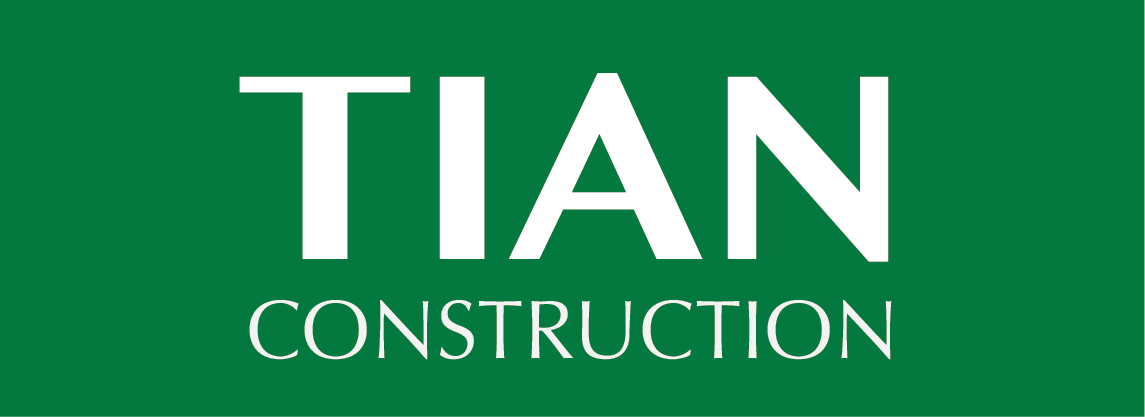 Tian Construction Logo